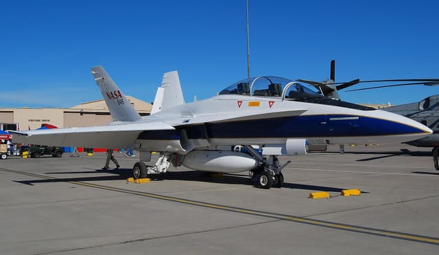 N846NA - Aircraft