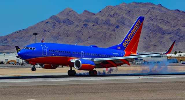 N955WN - Boeing