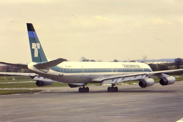 N870TV - Aircraft