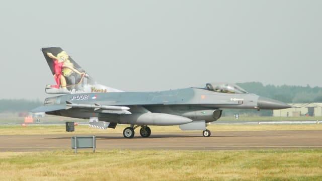  - Aircraft