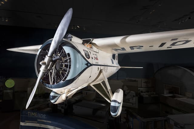  - Single-engine aircraft