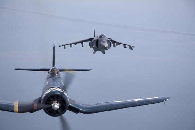 N9964Z - Warbird