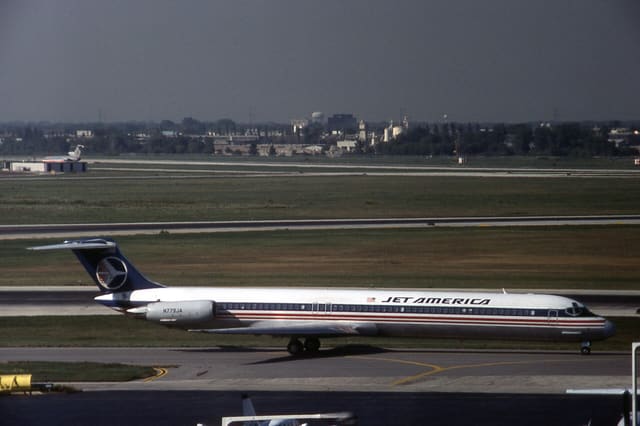 N779JA - Single-engine aircraft