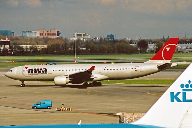 N803NW - Airbus