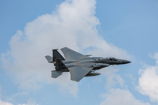  - Aircraft