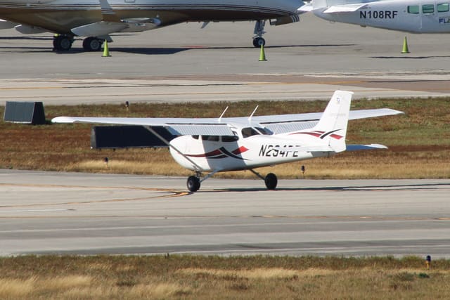 N294PE - Cessna