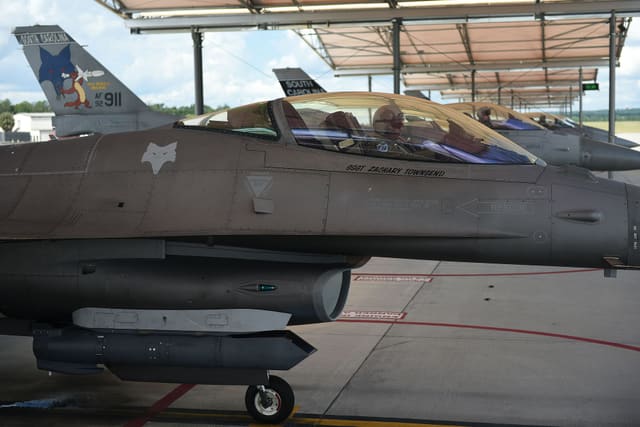  - Aircraft