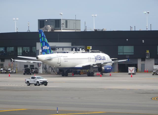 N789JB - Airbus