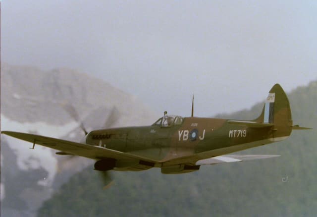  - Single-engine aircraft