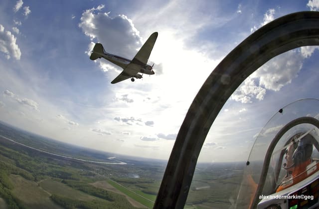 N97H - Single-engine aircraft