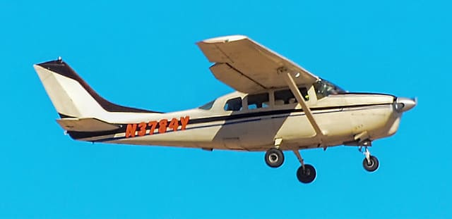 N3784Y - Cessna