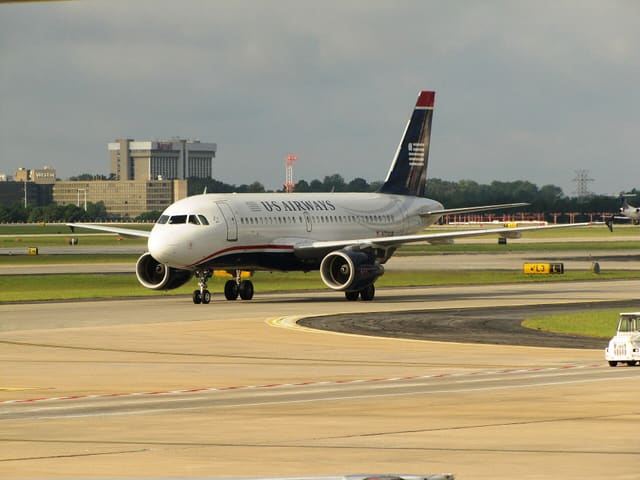 N724UW - Airbus