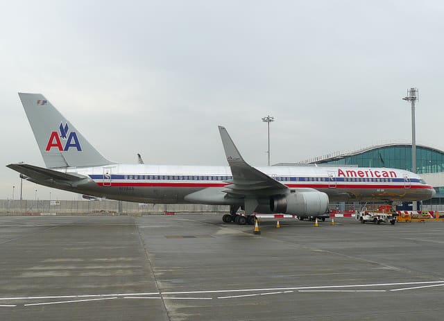 N178AA - Boeing