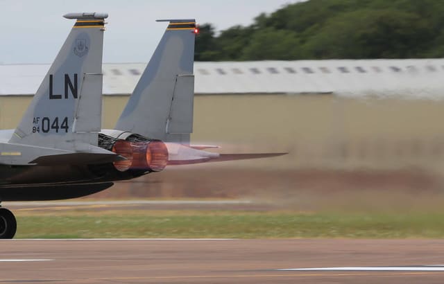  - Aircraft