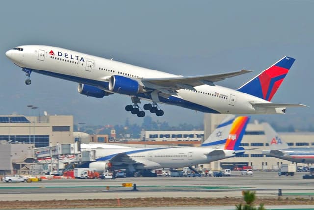 N863DA - Boeing