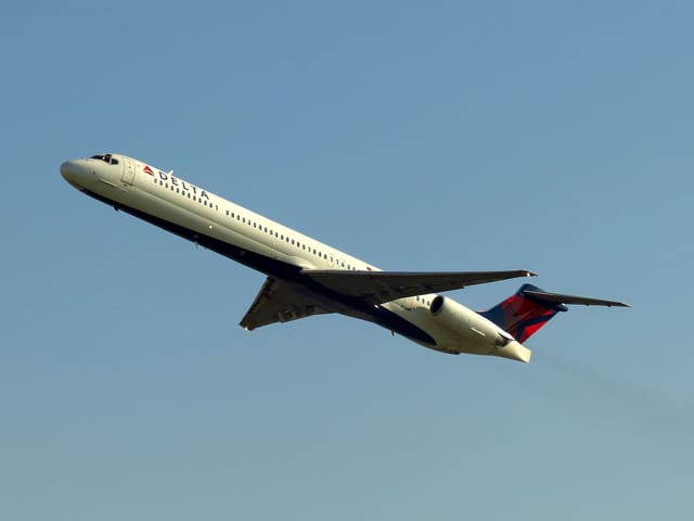 N925DL - Aircraft