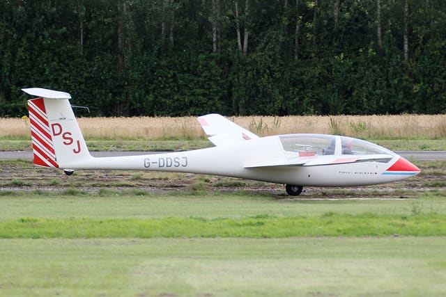 G-DDSJ - Glider