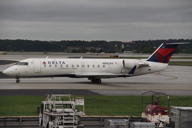 N882AS - Aircraft