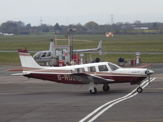 G-ROLF - Piper