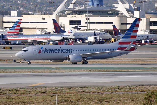 N931NN - Boeing