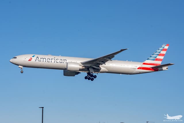 N732AN - Boeing
