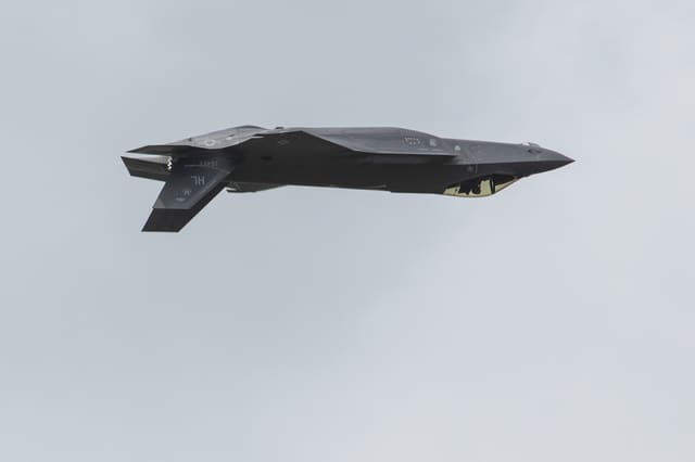  - Aircraft