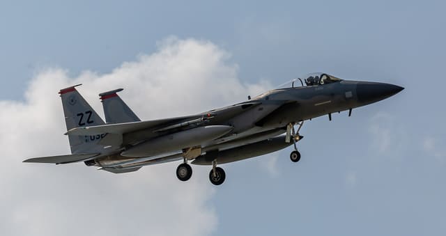  - Aircraft
