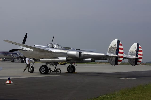 N25Y - Lockheed
