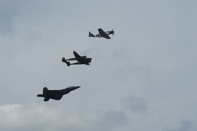 - Warbird