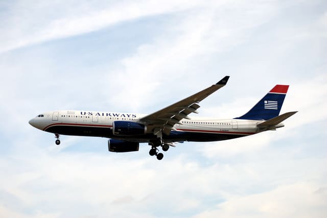 N280AY - Airbus