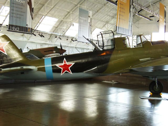 N112VW - Warbird