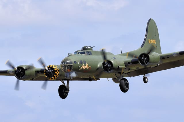  - Aircraft