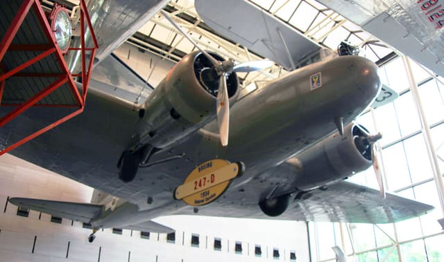  - Boeing