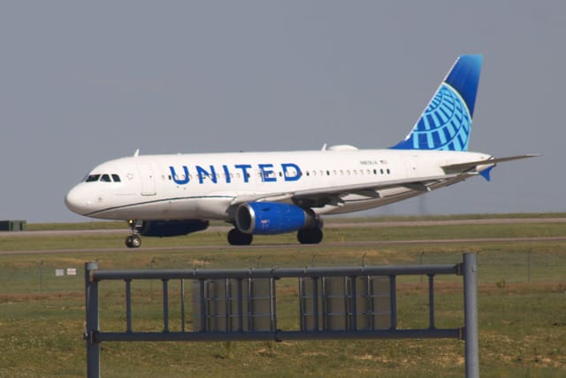 N819UA - Airbus