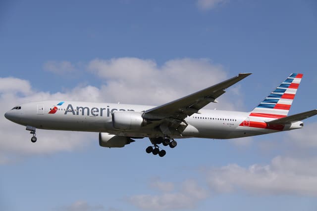 N776AN - Boeing