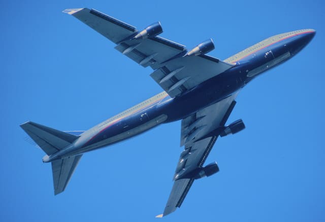 N178UA - Boeing