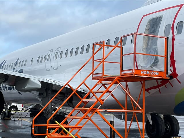 N704AL - Boeing