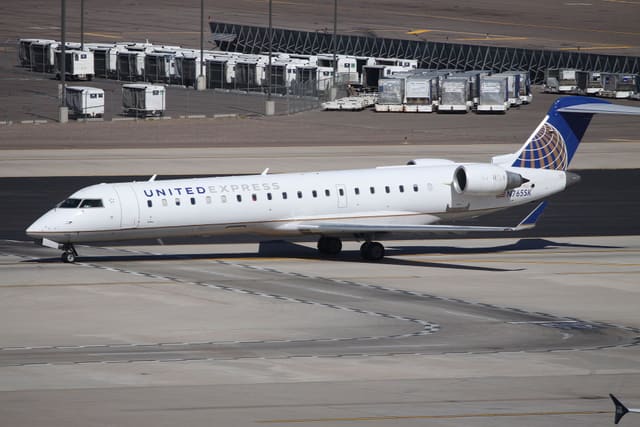 N765SK - Bombardier