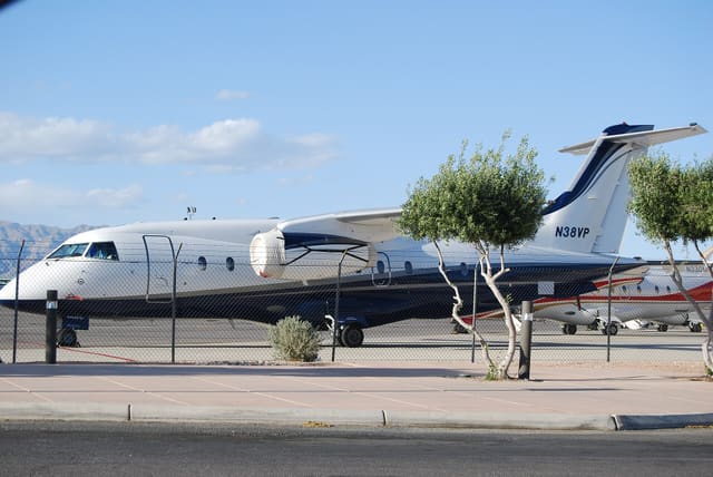 N38VP - Aircraft