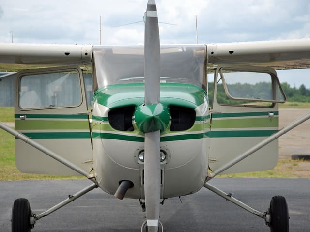 N73429 - Single-engine aircraft