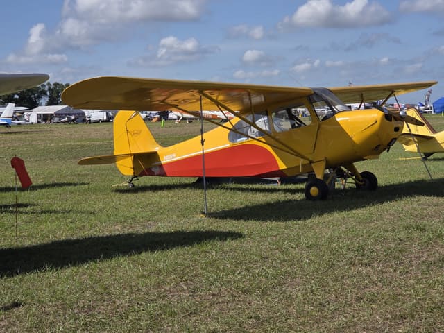 N82919 - Aeronca 7AC