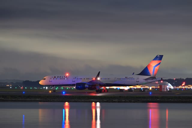 N721TW - Boeing