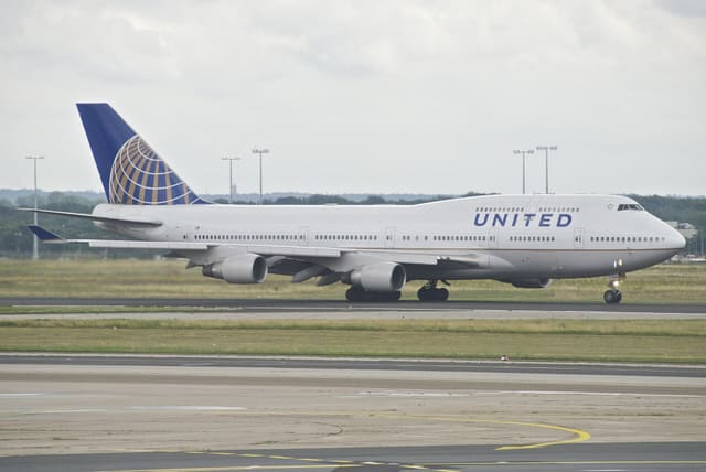 N197UA - Boeing