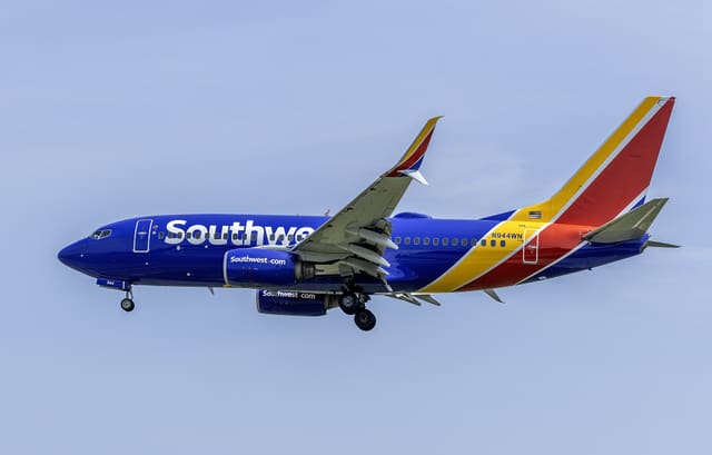 N944WN - Boeing