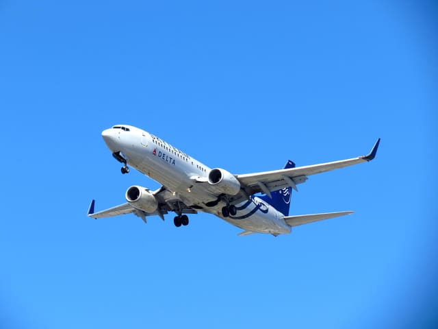 N3755D - Boeing