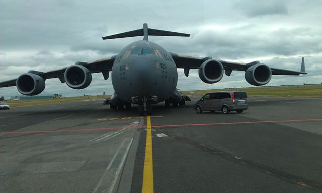  - Aircraft