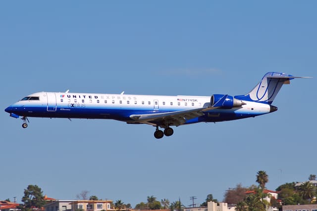 N774SK - Bombardier