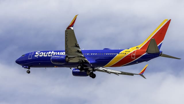 N8511K - Boeing
