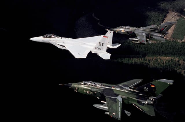  - Aircraft