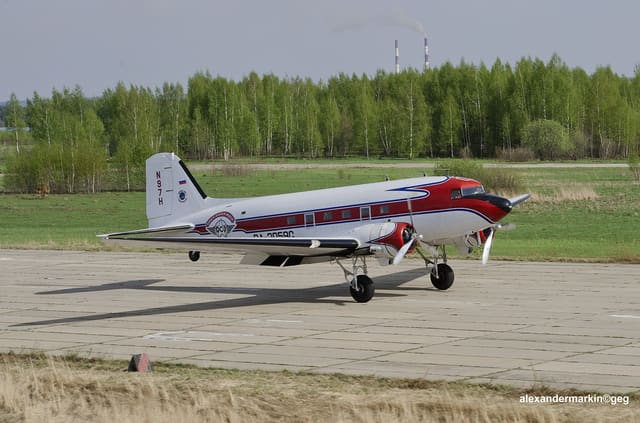N97H - Douglas